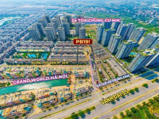 Tôi cần bán shophouse mặt sảnh 40 toà chung cư dự án ocp3 giá hơn 9 tỷ . dòng tiền cực tốt