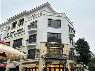 Tôi cần bán gấp căn góc liền kề san hô ocean park 2  dt 104m2x5t, mt 23m giá 14,7 tỷ hoàn thiện 5t