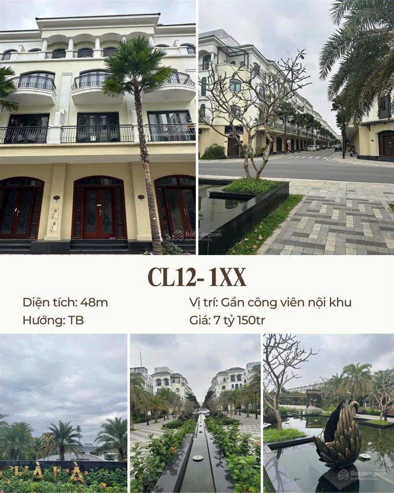Tôi cần bán 48m² hoàn thiện 2 tầng view vườn hoa giá 6.3 tỷ vin 2 cạnh 29 toà chung cư mik