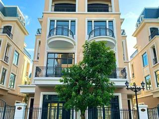 Bán biệt thự song lập ngọc trai 150m2 giá nhỉnh 25 tỷ view sông thoáng mát