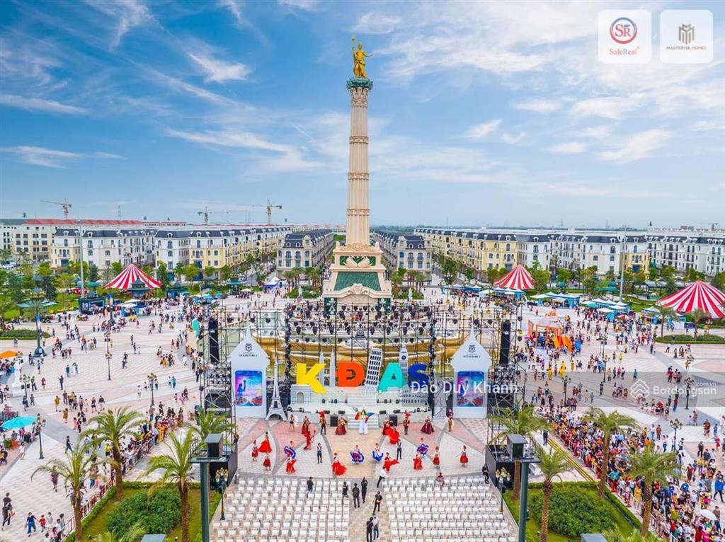 Cẵt lỗ 9 tỷ từ 2022 song lập 153m2 kinh đô mặt tiền 10m giá còn hơn 19 tỷ ngay vincom và chung cư