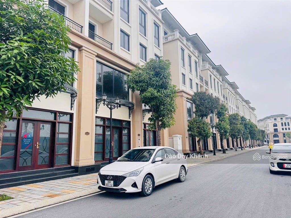Bán nhanh trong tuần 75m2 vịnh tây cạnh chung cư masterise giá 10.8 tỷ
