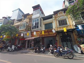 Cho thuê mbkd tại phố cổ vị trí đông khách du lịch vị trí kinh doanh tiềm năng