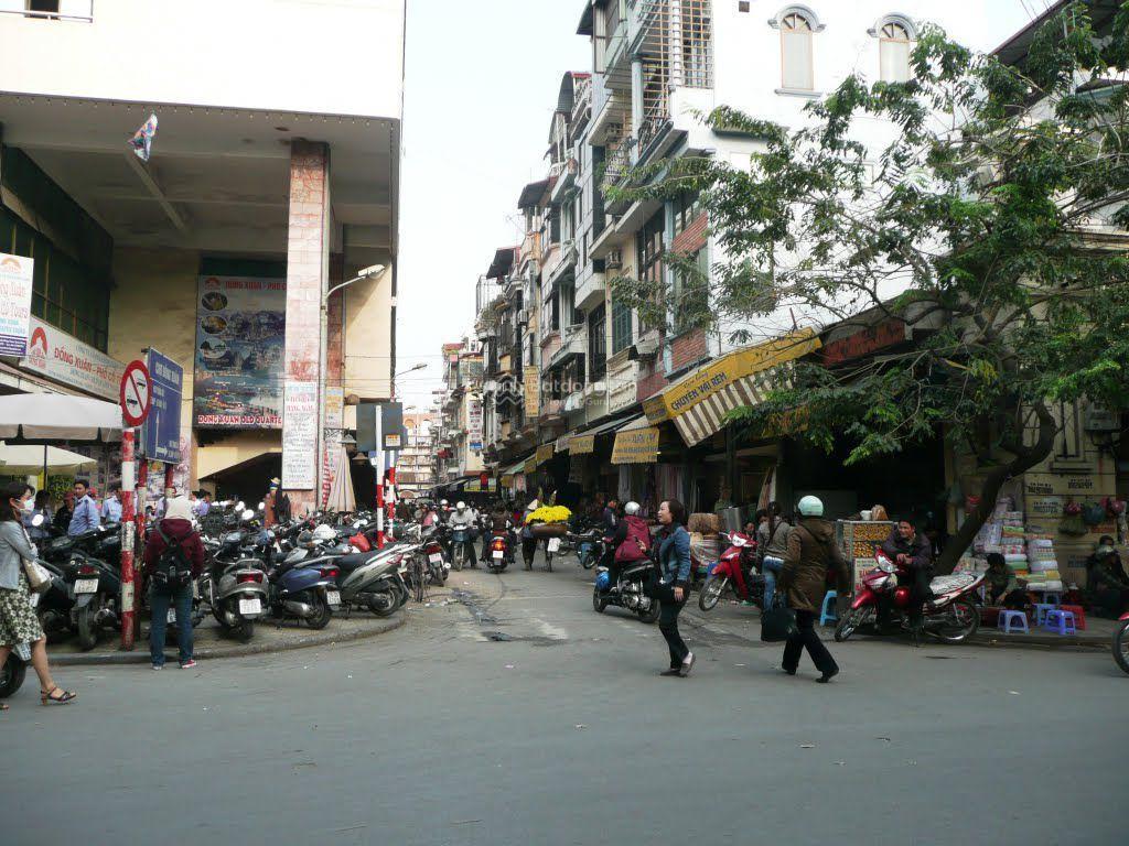 Cho thuê mbkd tại trung tâm phố cổ nơi khách du lịch qua lại sầm uất vị trí kd tiềm năng