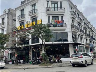 Cho thuê mbkd tại trần phúba đình mặt tiền lô góc cực khủng 12m dễ nhận diện thườn hiệu