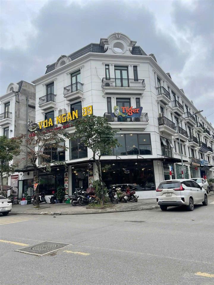 Cho thuê mbkd tại trần phúba đình mặt tiền lô góc cực khủng 12m dễ nhận diện thườn hiệu