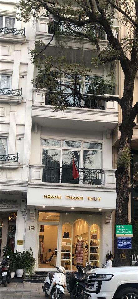 Cho thuê mbkd tại trung tâm phố cổ hàng buồmlãn ônghàng nganghàng nón....