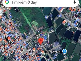 Đất đẹp mặt đường thôn số lượng có hạn