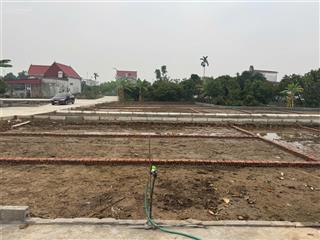 Đất tiềm năng sát kcn tràng duệ 3 an lão, hải phòng