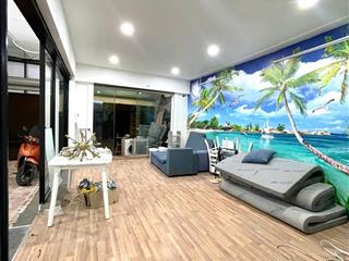 Mặt bằng hẽm xe tải 7m khu k300 diện tích cực rộng