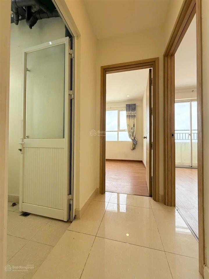 2pn2wc cho thuê 6,7tr/tháng nhà trống ở liền c/c dream home, phí quản lý 5.500đ/m2
