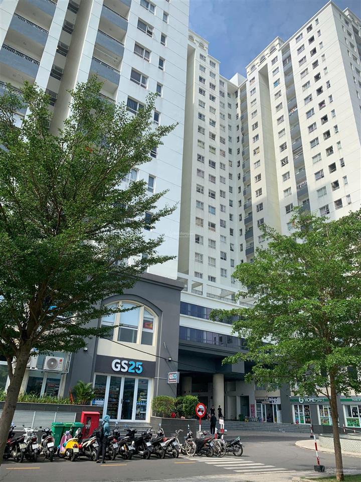 Cần cho thuê 2pn2wc nhà trống giá 6,5tr/tháng tại dream home quận 8