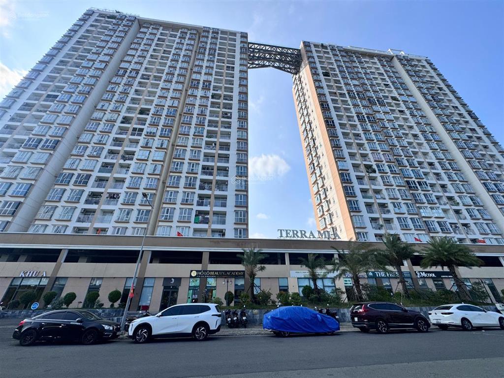 Bán căn hộ terra mia dt 68m2 2pn2wc giá 3ty550 view thành phố,  xem nhà 0899 478 ***