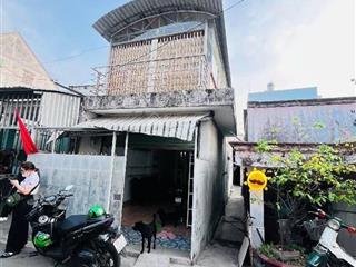 Bán nhanh nhà phố hẻm rộng lê văn lương xã hiệp phước nhà bè