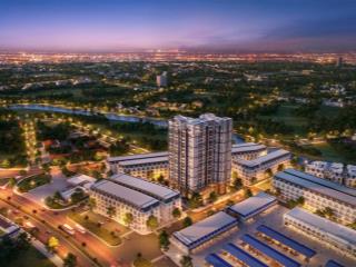 Chỉ 64 triệu/m2 sở hữu ngay shop khối đế dự án sông hồng diamond city, kinh doanh tốt