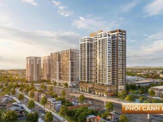 Duy nhất căn góc 3 phòng ngủ cực đẹp view hồ điều hòa và khu kinh tế đêm vốn ban đầu chỉ 720 triệu