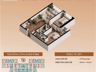 Trực tiếp cđt bán căn 2 phòng ngủ,tầng trung view trực diện hồ điều hòa 2,8 tỷ full nội thất.