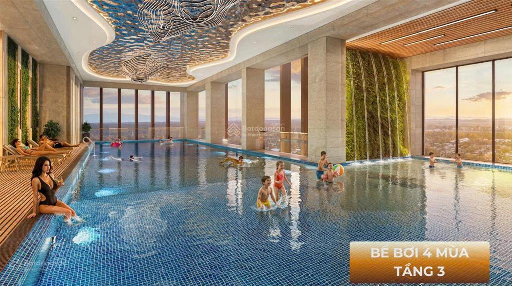 Duy nhất căn 2 phòng ngủ đẹp tầng trung view hồ điều hòa giá 2,8 tỷ full nội thất