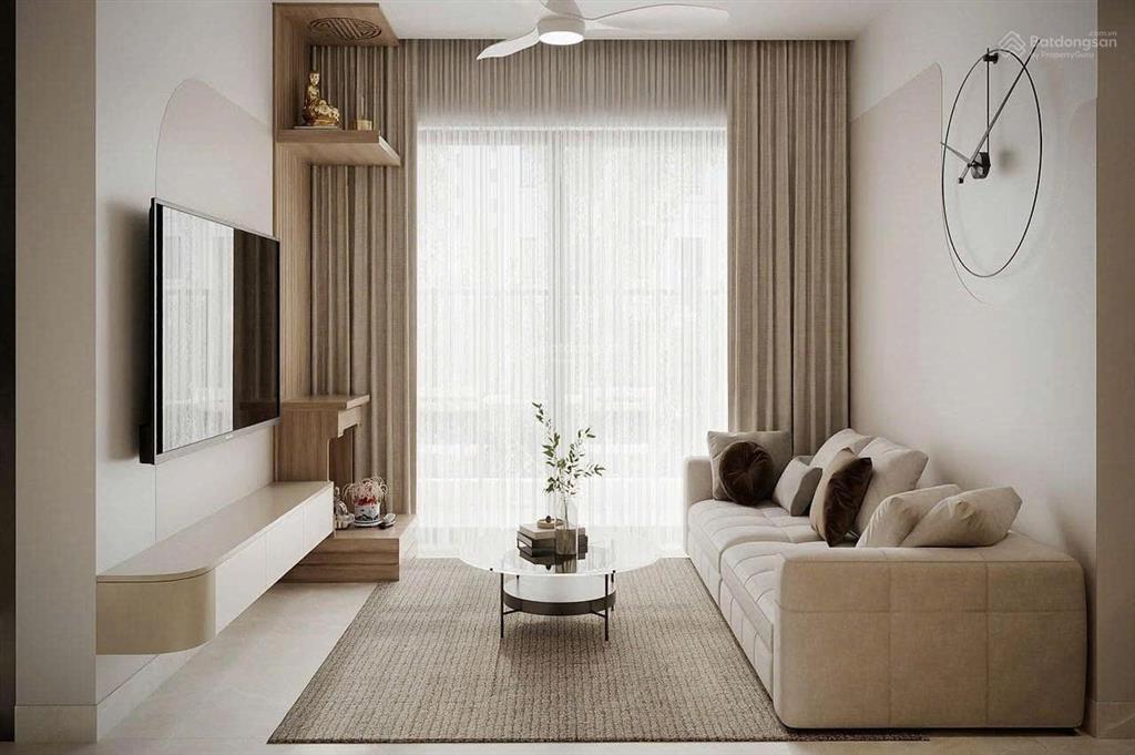 Duy nhất căn 2 phòng ngủ đẹp tầng trung view hồ điều hòa giá 2,8 tỷ full nội thất