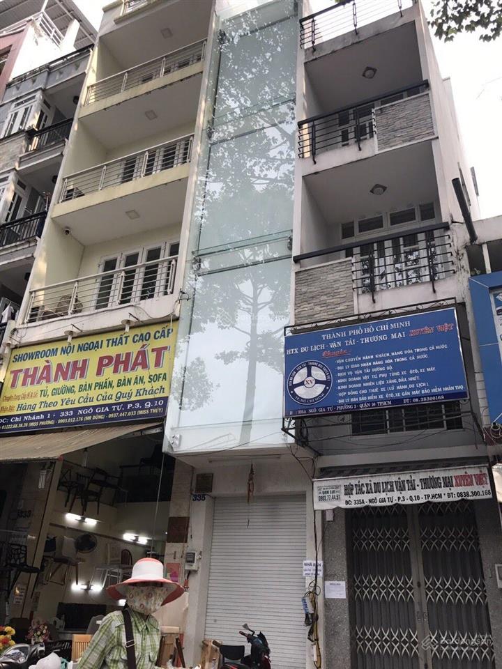 Bán nhà mặt phố ngô gia tự, 13 tỷ tl, 90m2, view đẹp