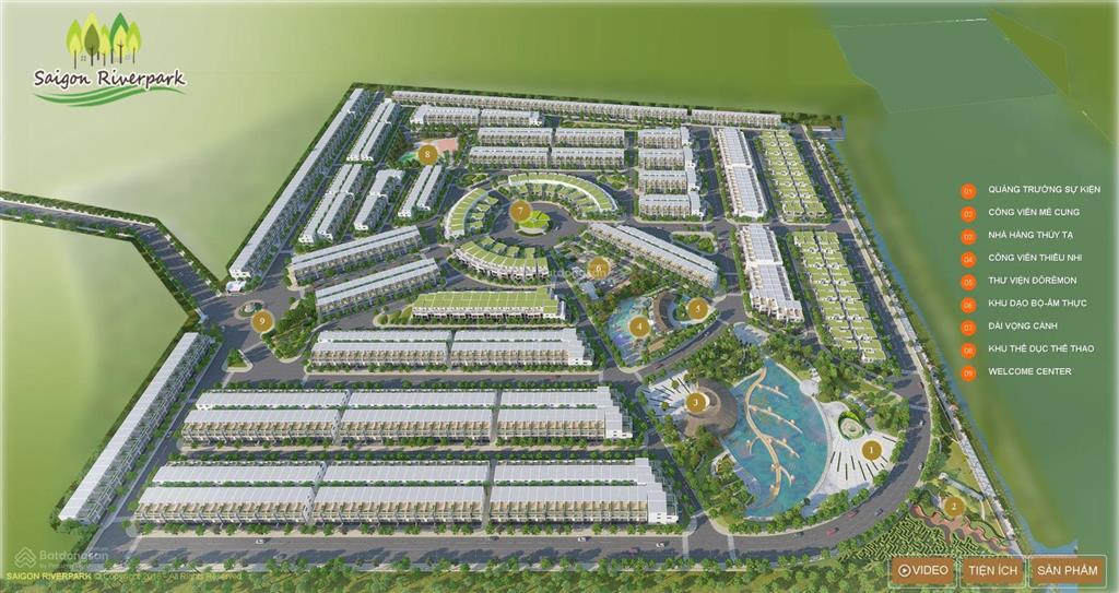 Cần bán nền biệt thự kế góc gần sông thoáng mát ,liền kề vinhomes vĩnh tây 1100ha