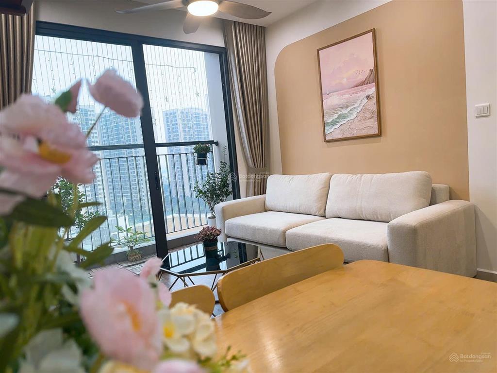 Rẻ nhất thị trường căn 2n 1vs 55m2 chỉ 3.3 tỷ, full nội thất tại vinhomes ocean park gia lâm