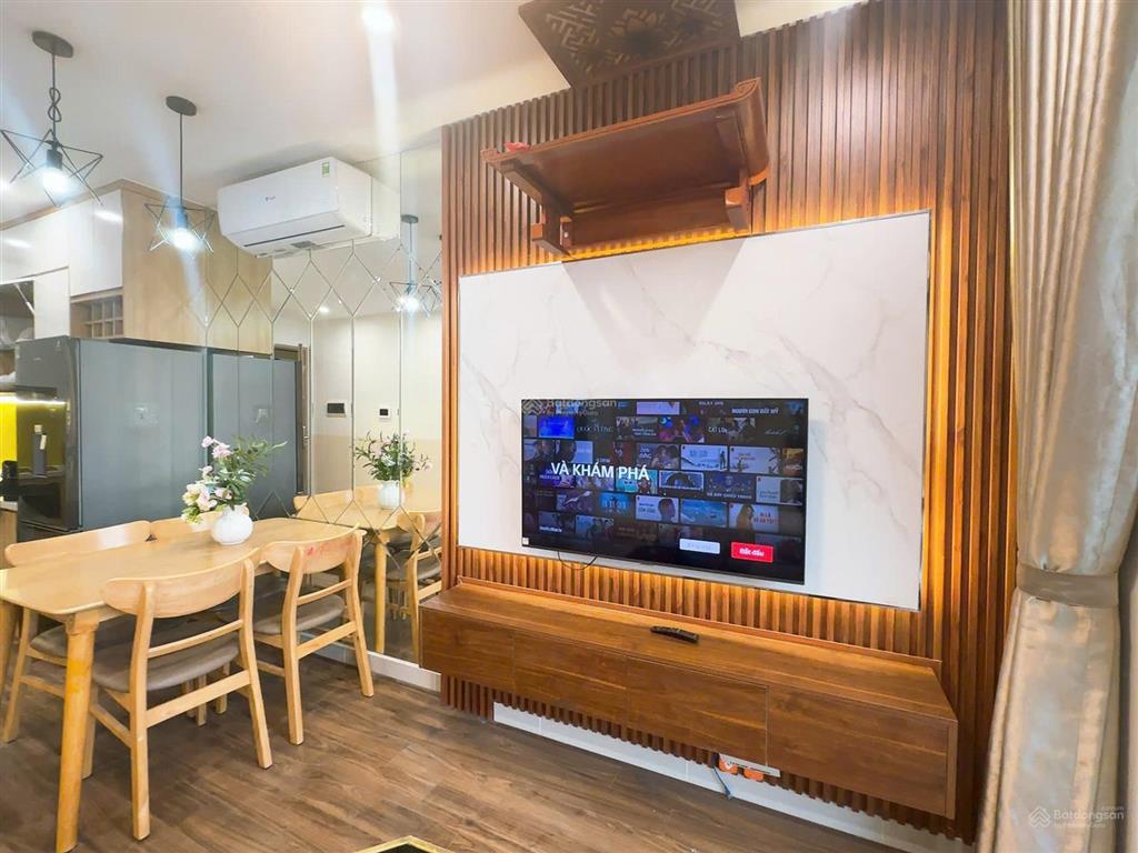 Rẻ nhất thị trường căn 2n 1vs 55m2 chỉ 3.3 tỷ, full nội thất tại vinhomes ocean park gia lâm