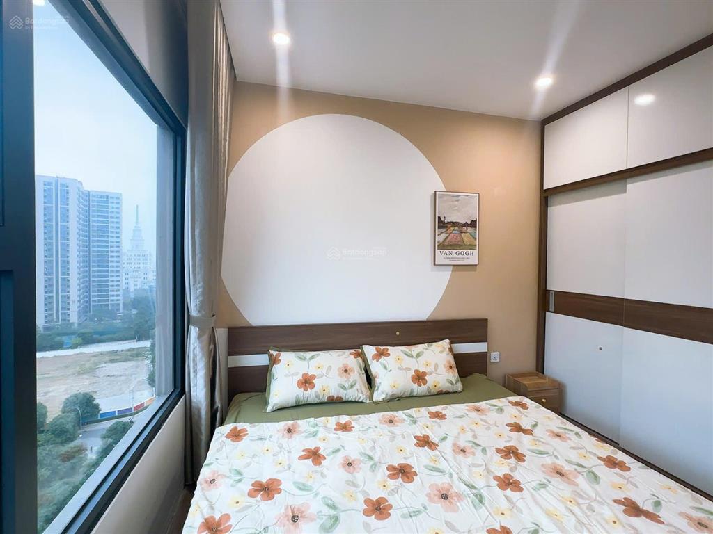 Rẻ nhất thị trường căn 2n 1vs 55m2 chỉ 3.3 tỷ, full nội thất tại vinhomes ocean park gia lâm