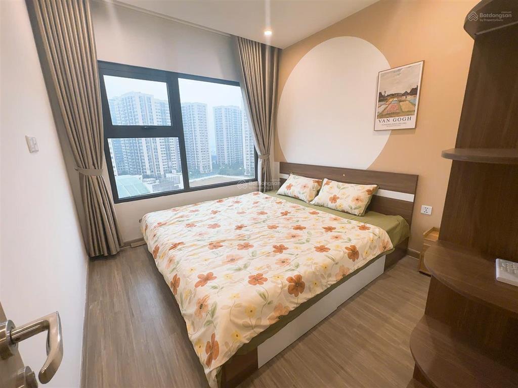 Rẻ nhất thị trường căn 2n 1vs 55m2 chỉ 3.3 tỷ, full nội thất tại vinhomes ocean park gia lâm