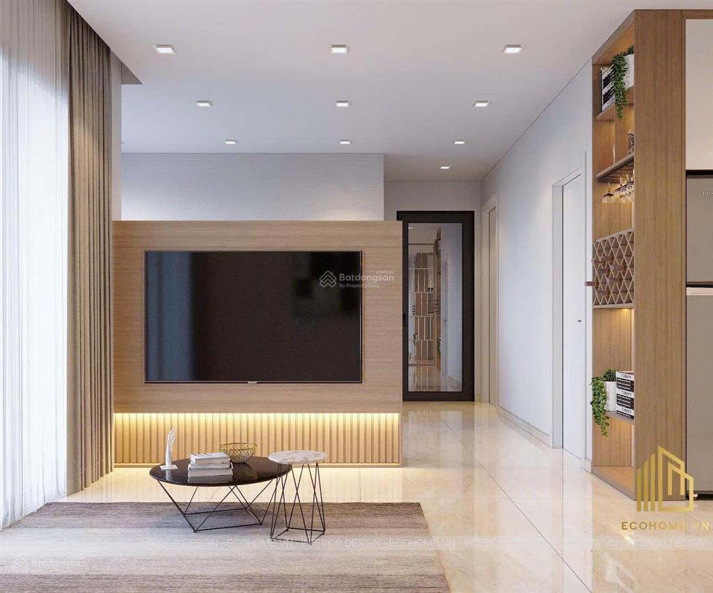 Cần tiền bán gấp căn 2n2vs góc, 63m2 chỉ 3,53 tỷ đầy đủ nội thất tại vinhomes ocean park gia lâm