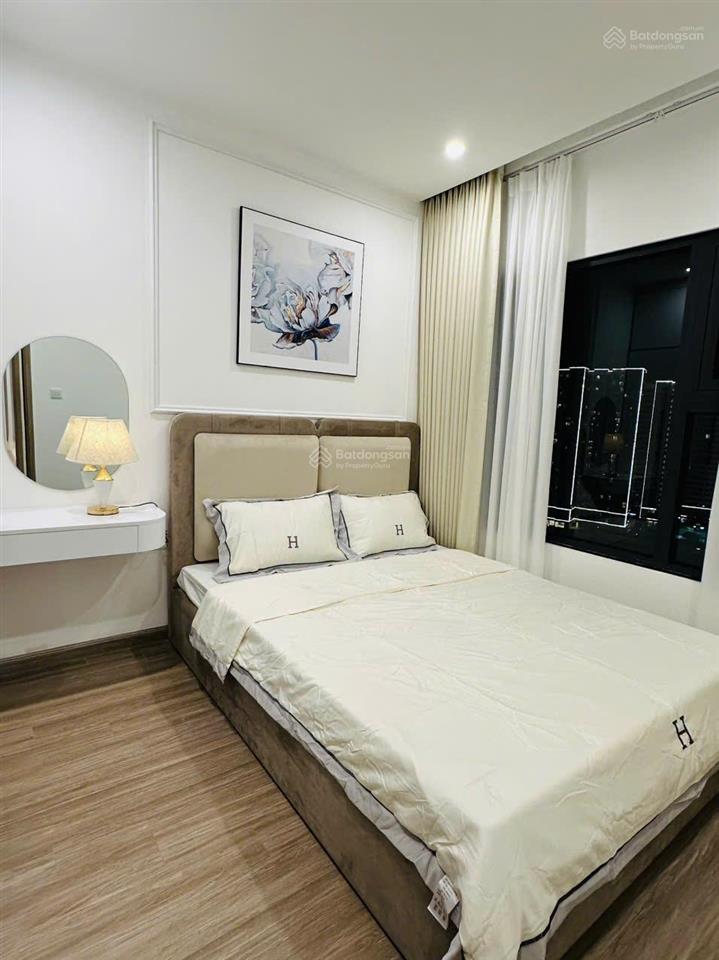 Cần tiền bán gấp căn 2n2vs góc, 63m2 chỉ 3,53 tỷ đầy đủ nội thất tại vinhomes ocean park gia lâm