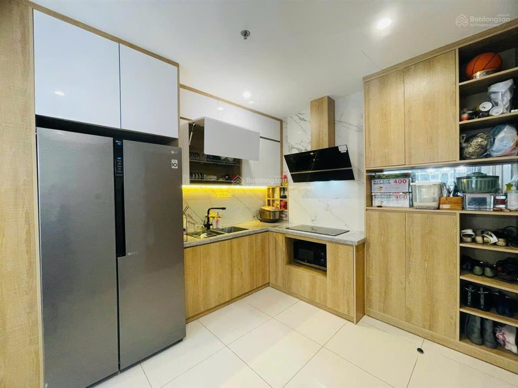 Cần tiền bán gấp căn 2n2vs góc, 63m2 chỉ 3,53 tỷ đầy đủ nội thất tại vinhomes ocean park gia lâm
