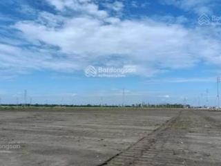 Đất khu công nghiệp làm xưởng ưu đãi xuất nhập khẩu 5000m2 đến 50ha gần hà nội và cảng biển quốc tế