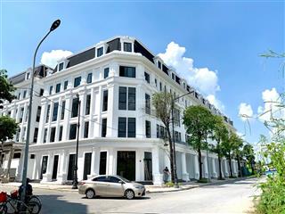 Gỡ ngân hàng! chính chủ cần bán gấp lk 100m2 mt 5m x 5 tầng louis city hoàng mai, giá thỏa thuận