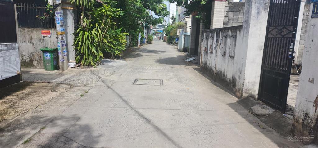 Bán nhà hẻm xe tải huỳnh thị hai