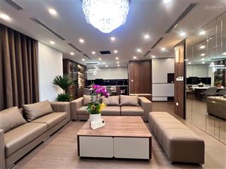 Cho thuê căn 3pn 143m2 toà prime, full nội thất cao cấp, vận hành tiêu chuẩn cao cấp