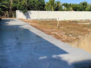 Đất nền thổ cư sổ riêng 5x25 giá 900 triệu bảo vinh long khánh đồng nai