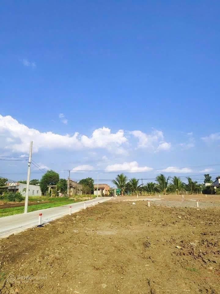 Đất nền thổ cư sổ riêng 6x30 giá 750 triệu phường bình lộc long khánh đồng nai