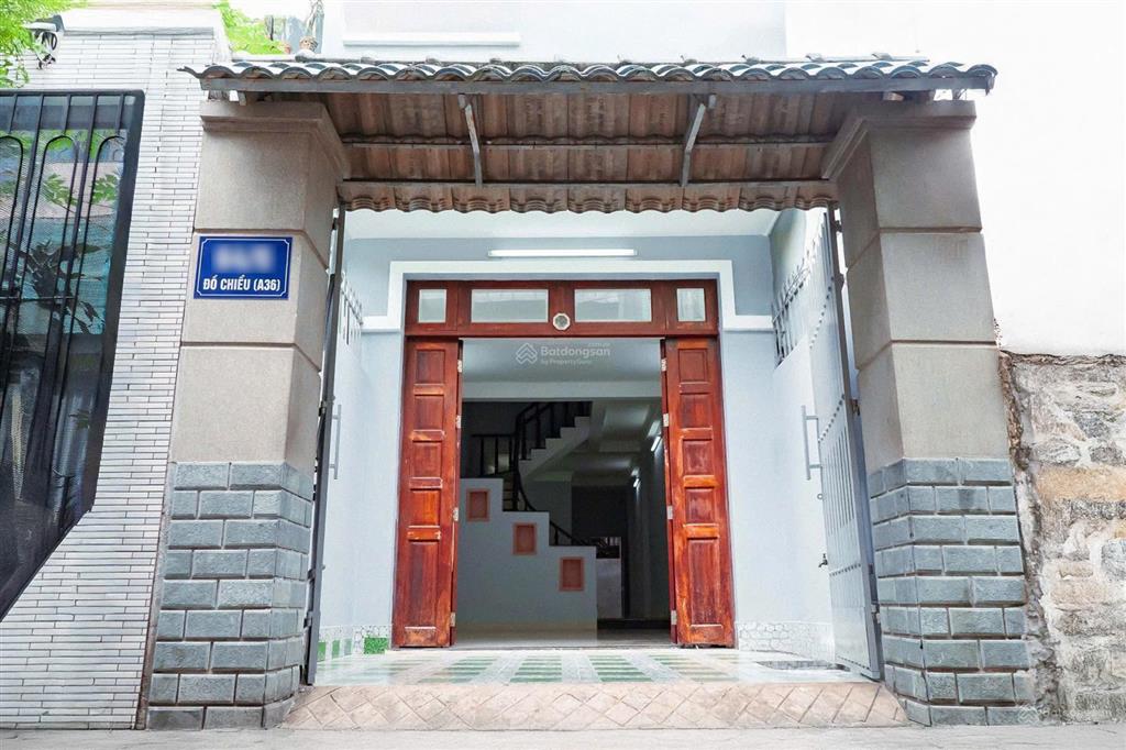 Cho thuê nhà riêng tại hẻm 64, đường đồ chiểu, phường 3, vũng tàu, 7 triệu, 70m2