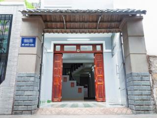 Cho thuê nhà riêng tại hẻm 64, đường đồ chiểu, phường 3, vũng tàu, 7 triệu, 70m2