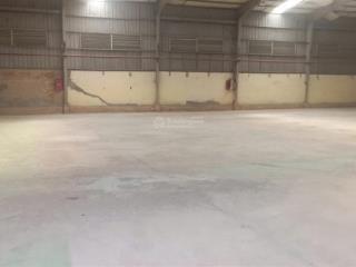 Cho thuê kho đường nguyễn văn linh, phong phú bình chánh