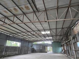 Cho thuê kho mặt tiền ql13, phường hiệp bình phước