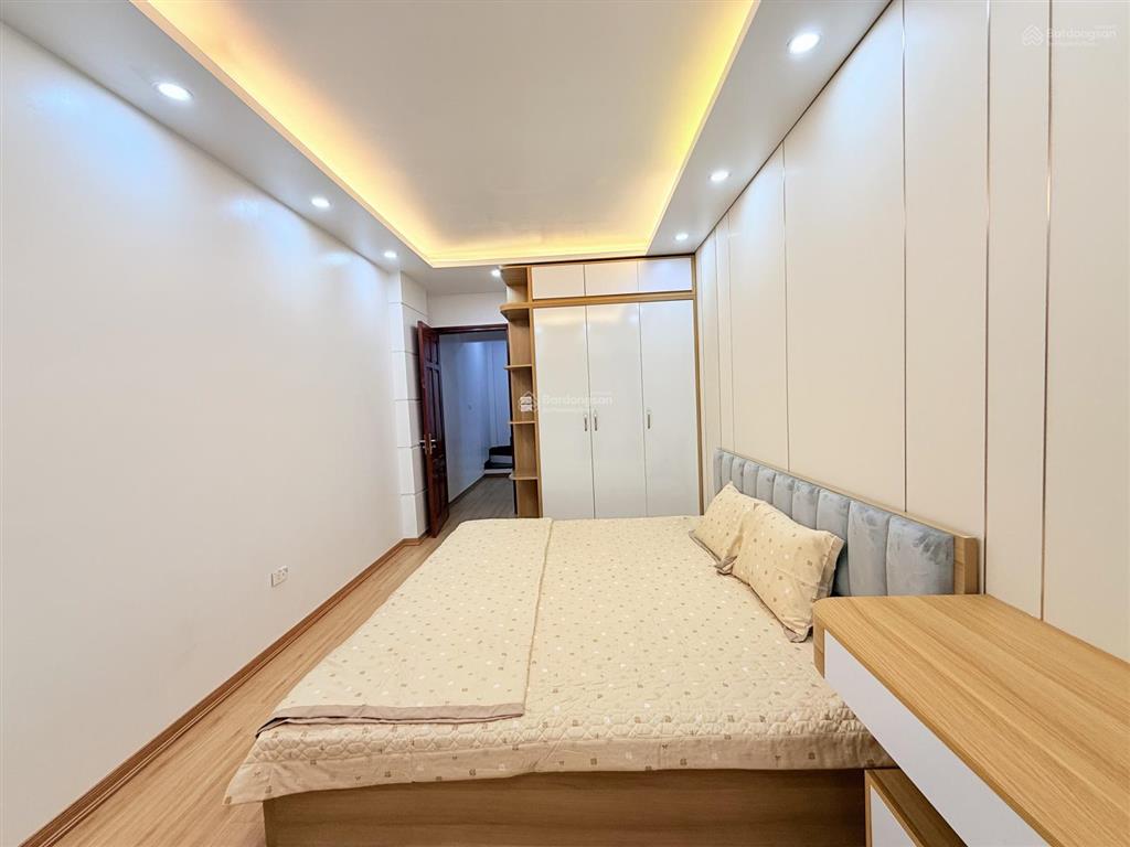 Quan nhân 35m 4 tầng 7.5 tỷ thanh xuân