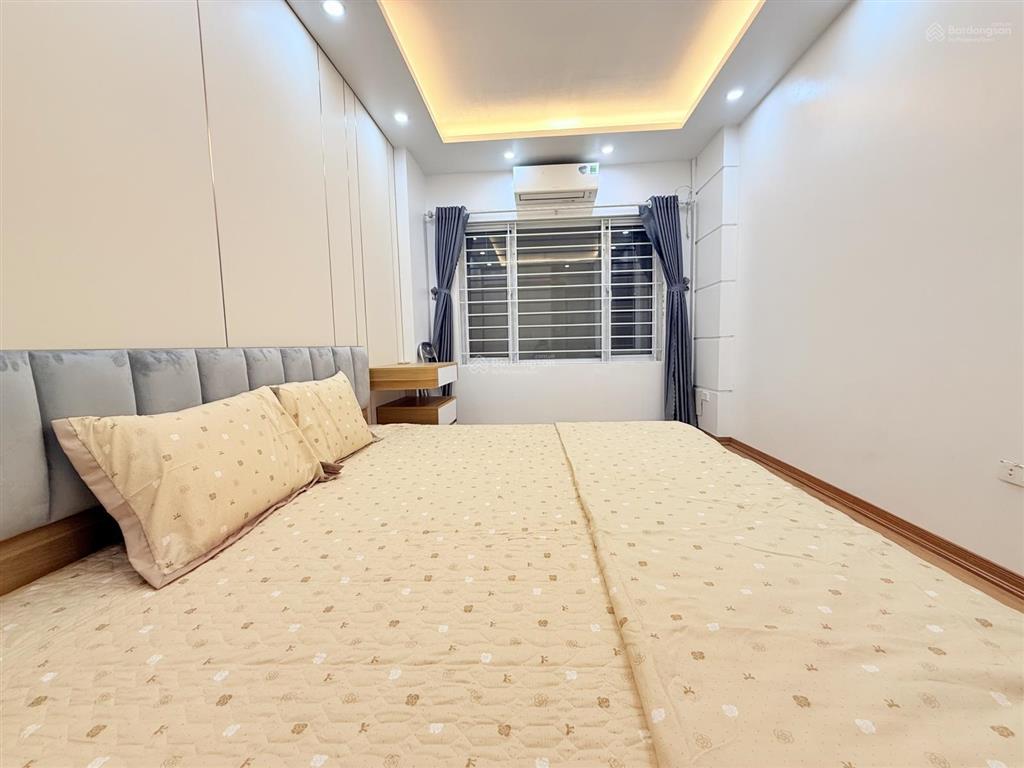 Quan nhân 35m 4 tầng 7.5 tỷ thanh xuân