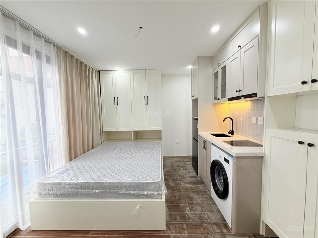 Minh khai 60m2 6 tầng 15 tỷ hai bà trưng