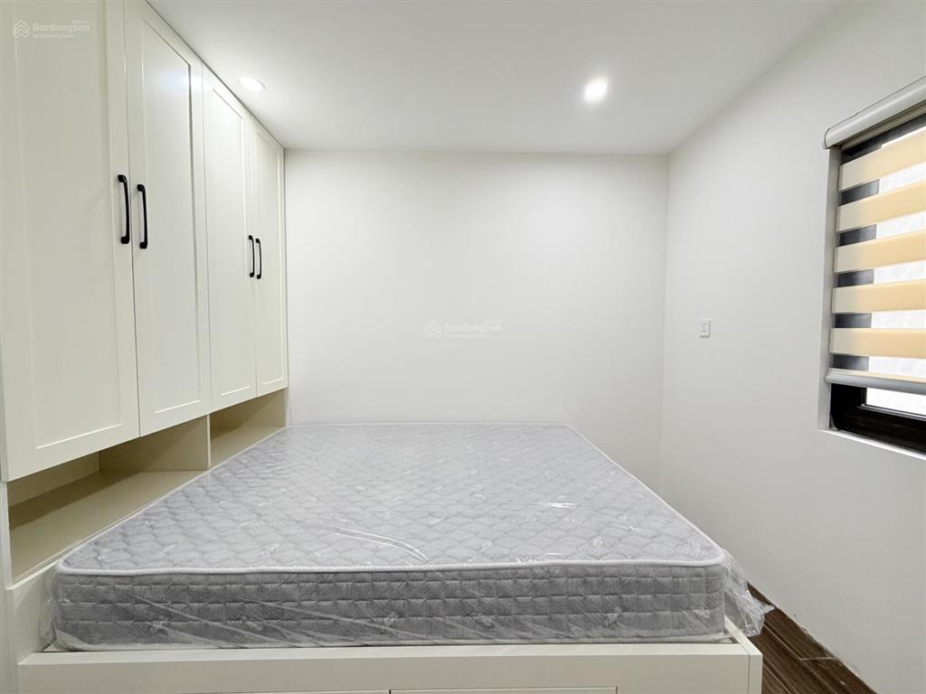 Minh khai 60m2 6 tầng 15 tỷ hai bà trưng