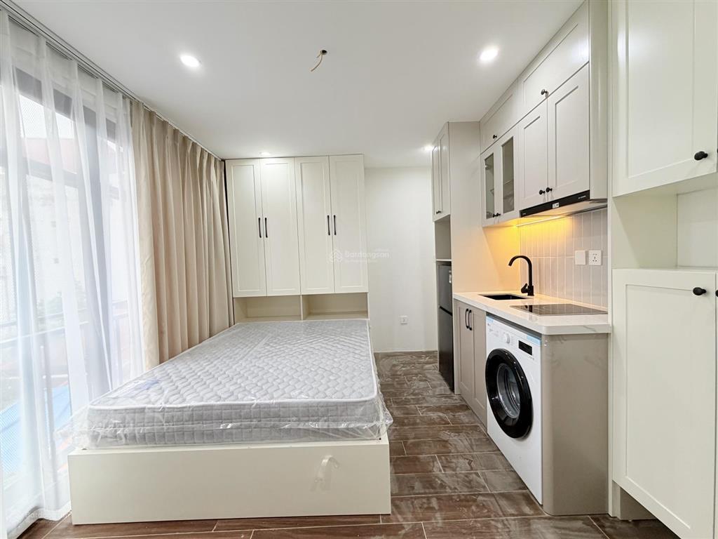 Minh khai 60m2 6 tầng 15 tỷ hai bà trưng
