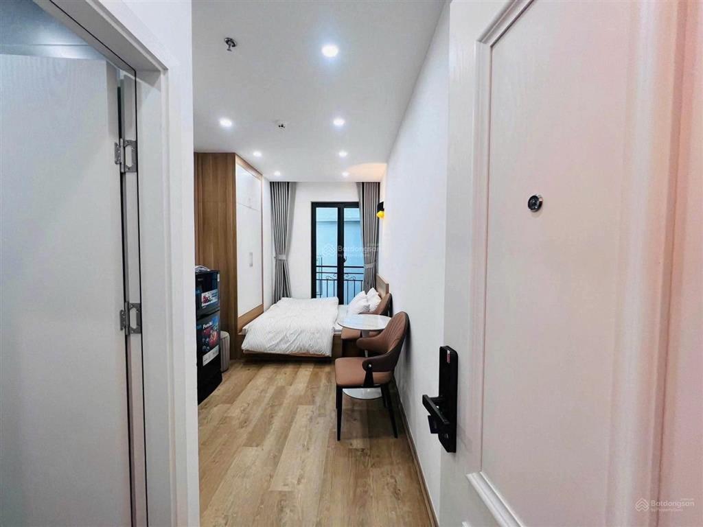 Bán nhà xây dạng cc mini đẹp xuất sắc tại láng, đống đa, 15 tỷ, 55m2, 12pn, 12wc