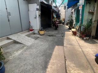 Cần bán nhanh, nhà 2 tầng 73m2 tân hoà đông, chỉ nhỉnh 4 tỷ