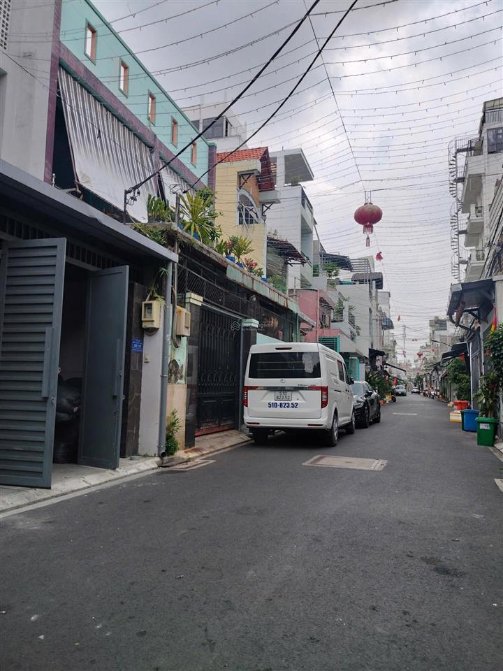 Cơ hội hiếm có, hẻm 8m sát mặt tiền thoại ngọc hầu, 2 lô liền kề, mỗi lô 36,4 m2, chỉ nhỉnh 4 tỷ